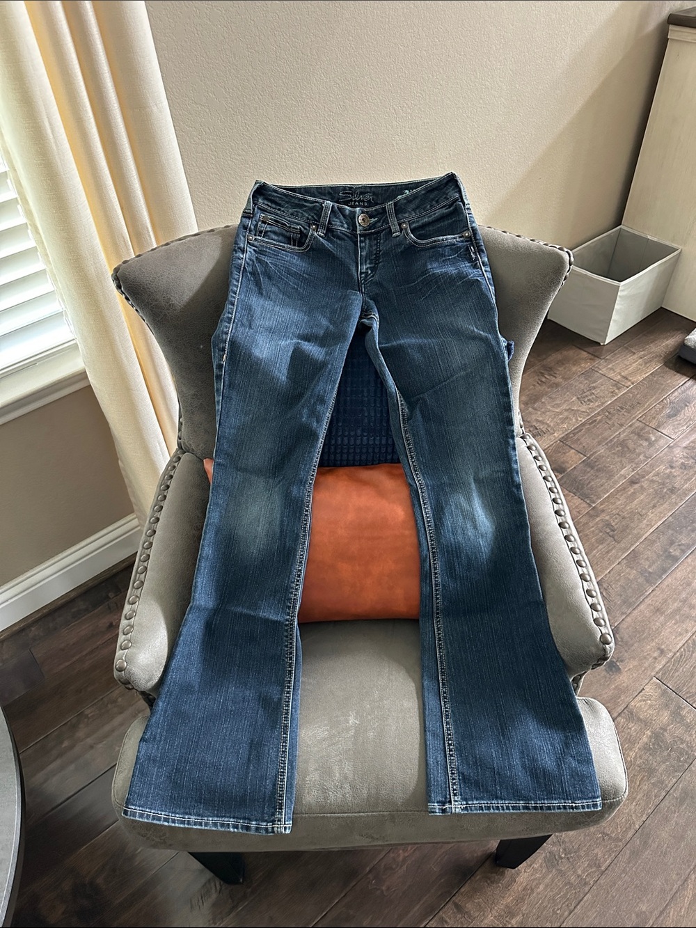 Silver Jeans